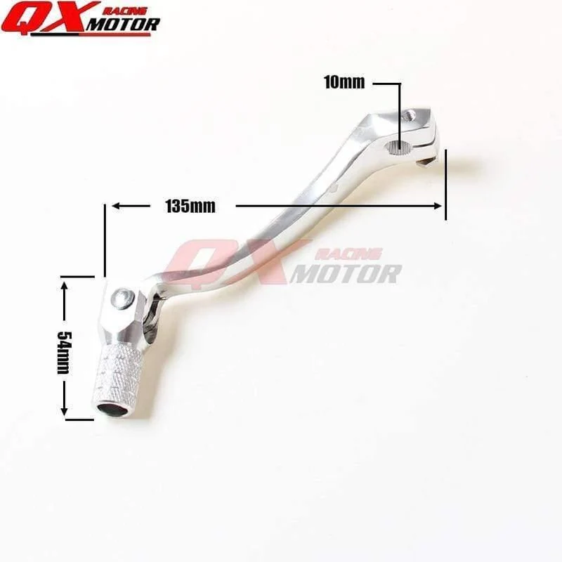 Motorrad Aluminium Klapp Shifter Schalthebel Für NC250 KAYO T6 K6 BSE J5 M2 M4 TT-250R SHR kEWS k16 X7 Dirt Bike Motocross