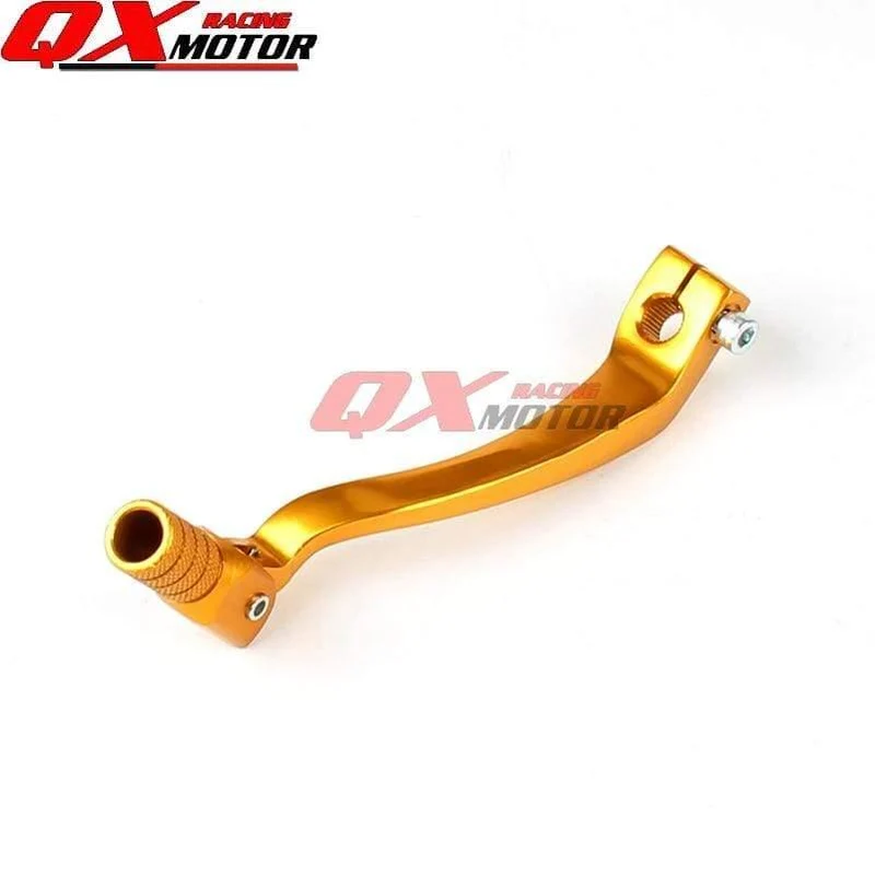 Motorrad Aluminium Klapp Shifter Schalthebel Für NC250 KAYO T6 K6 BSE J5 M2 M4 TT-250R SHR kEWS k16 X7 Dirt Bike Motocross