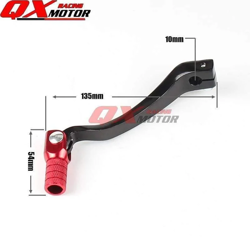 Motorrad Aluminium Klapp Shifter Schalthebel Für NC250 KAYO T6 K6 BSE J5 M2 M4 TT-250R SHR kEWS k16 X7 Dirt Bike Motocross