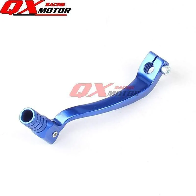 Motorrad Aluminium Klapp Shifter Schalthebel Für NC250 KAYO T6 K6 BSE J5 M2 M4 TT-250R SHR kEWS k16 X7 Dirt Bike Motocross