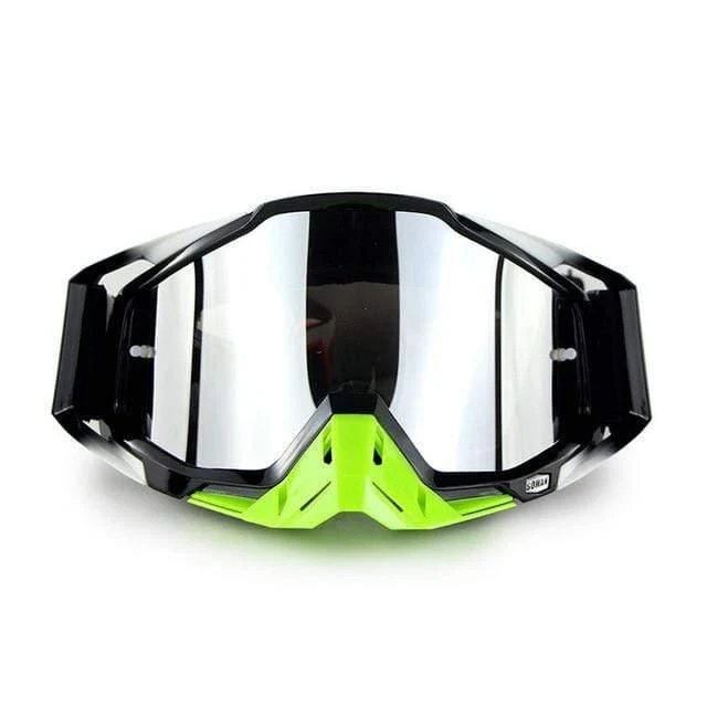 Motocross-Brille, Brille, MX, Offroad, Dirtbike, Motorradhelme, Ski-Sportbrille, Masque Moto-Brille-Sets