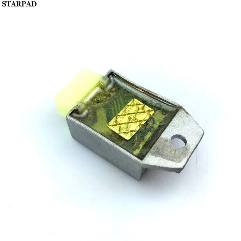 Universal Motorrad Spannungsstabilisator Motorrad 12V Spannungsregler Stromgleichrichter ATV Roller 4 pin AVR Autostabilisator