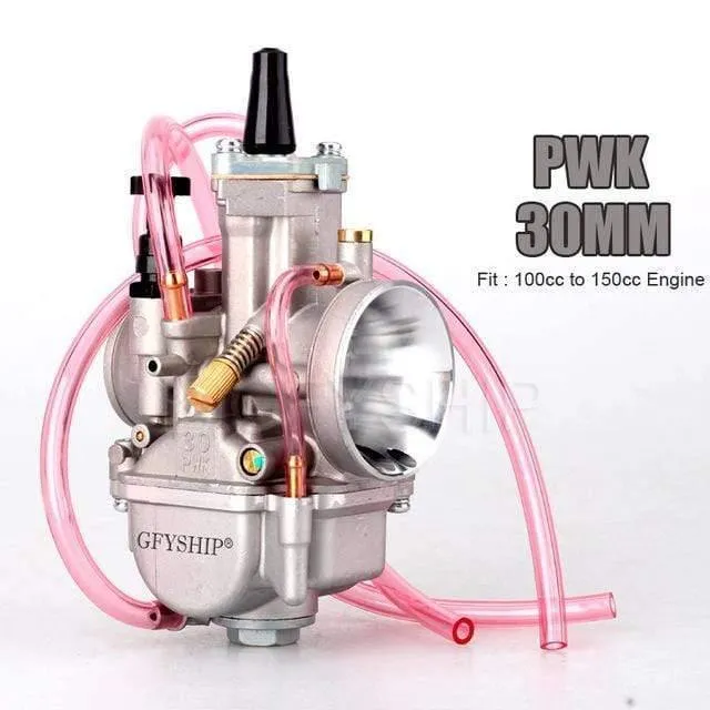 Universal 28mm 30mm 32mm 34mm 2T 4T PWK Motorrad Vergaser Carburador Für Mikuni Koso Für ATV Suzuki Yamaha Honda Power Jet