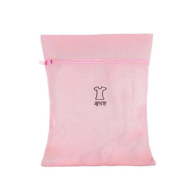 1 Satz Mesh Waschmaschine Wäschesack Mit Mehrfachen Stil Für Wahing Kleidung Faltbare Unterwäsche Bh Socken Wäschewaschbeutel Kit