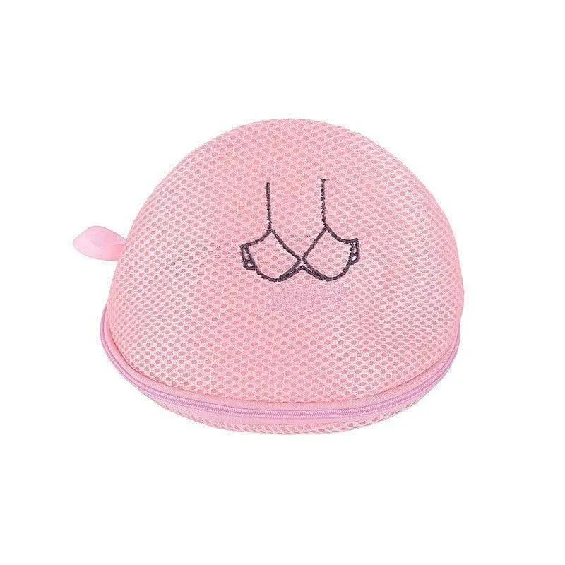 1 Satz Mesh Waschmaschine Wäschesack Mit Mehrfachen Stil Für Wahing Kleidung Faltbare Unterwäsche Bh Socken Wäschewaschbeutel Kit