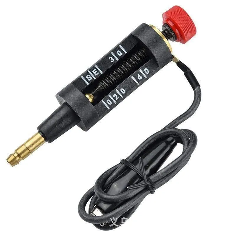 Universal Car Repair Tools Zündanlage Einstellbare Hochenergie-Zündkerzenspule Tester Kfz-Diagnose-Test Stift-Tool