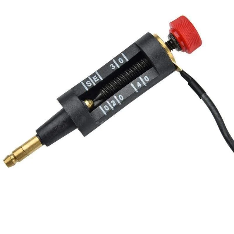 Universal Car Repair Tools Zündanlage Einstellbare Hochenergie-Zündkerzenspule Tester Kfz-Diagnose-Test Stift-Tool