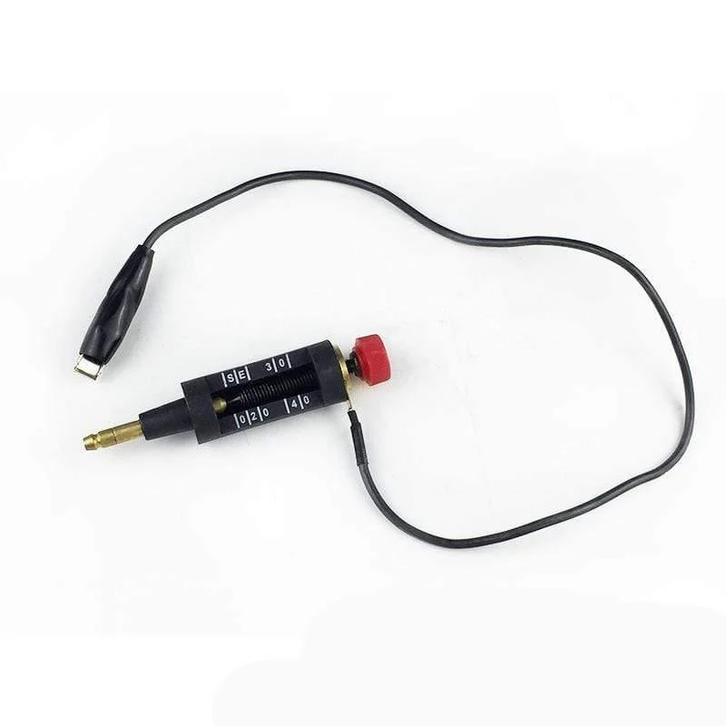 Universal Car Repair Tools Zündanlage Einstellbare Hochenergie-Zündkerzenspule Tester Kfz-Diagnose-Test Stift-Tool