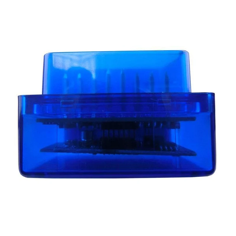 Mini Elm327 Bluetooth OBD2 V1.5 Elm 327 V1.5 OBD 2 Autodiagnose-Tool Scanner Elm-327 OBDII Adapter Autodiagnose-Tool