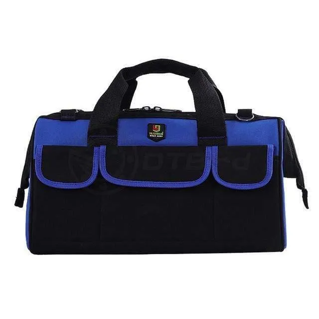 Multifunktions-Oxford-Stoff-Klappschlüssel-Tasche, Werkzeugrolle, Aufbewahrungstasche, Werkzeugtasche, tragbarer Koffer, Organizer, Halter, 3 Farben