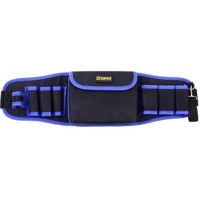 Multifunktions-Oxford-Stoff-Klappschlüssel-Tasche, Werkzeugrolle, Aufbewahrungstasche, Werkzeugtasche, tragbarer Koffer, Organizer, Halter, 3 Farben