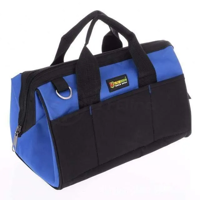 Multifunktions-Oxford-Stoff-Klappschlüssel-Tasche, Werkzeugrolle, Aufbewahrungstasche, Werkzeugtasche, tragbarer Koffer, Organizer, Halter, 3 Farben
