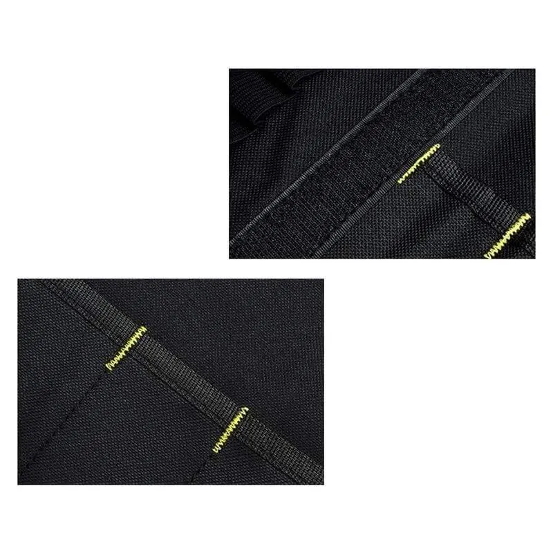 Multifunktions Oxford Tuch Schraubenschlüssel Tasche Werkzeugrolle Aufbewahrungstasche Werkzeuge Beutel Veranstalter Halter Tragbaren Fall