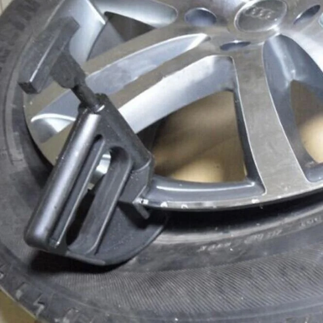 Universal Auto Lkw Reifen Reifenmontiermaschine Wulstklemme Drop Center Rim Hunter Werkzeug Hand Pull Typ Auto Reifenreparaturwerkzeuge