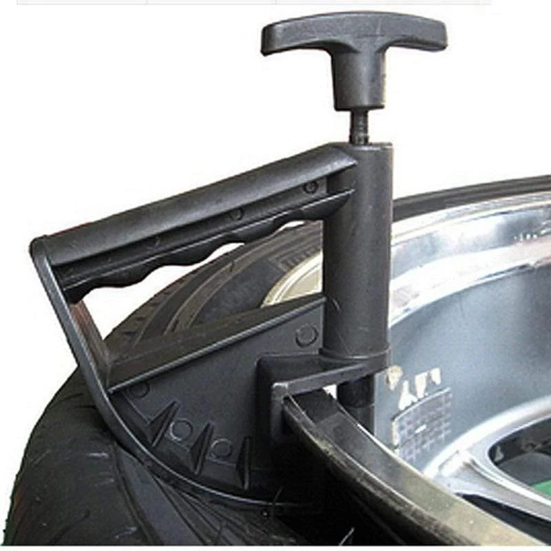 Universal Auto Lkw Reifen Reifenmontiermaschine Wulstklemme Drop Center Rim Hunter Werkzeug Hand Pull Typ Auto Reifenreparaturwerkzeuge