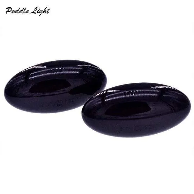 2 stücke Led Dynamische Seite Marker Blinker Licht Für Nissan Cube Z12 Juke 2011 Blatt qashqai 2011-2013 benz Smart