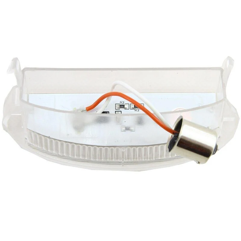 1x 12V weiße LED Nummernschildbeleuchtung für Renault Twingo I (1993-2007) Clio MK2 (1998-2006)