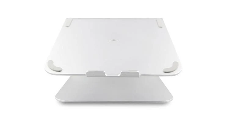 Laptop-Kühlerhalter aus Aluminiumlegierung Verbessert die Desktop-Ergonomie die Notebook-Unterstützung für den MacBook Air Pro-Ständer