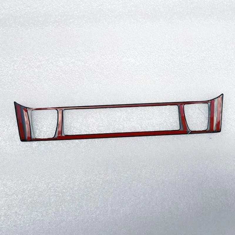 Toyota Rav4 Rav 4 Xa50 2019 2020 Innenklimaanlage ESP-Bedienfeld Netzschalterabdeckung Verkleidung Metall Autozubehör