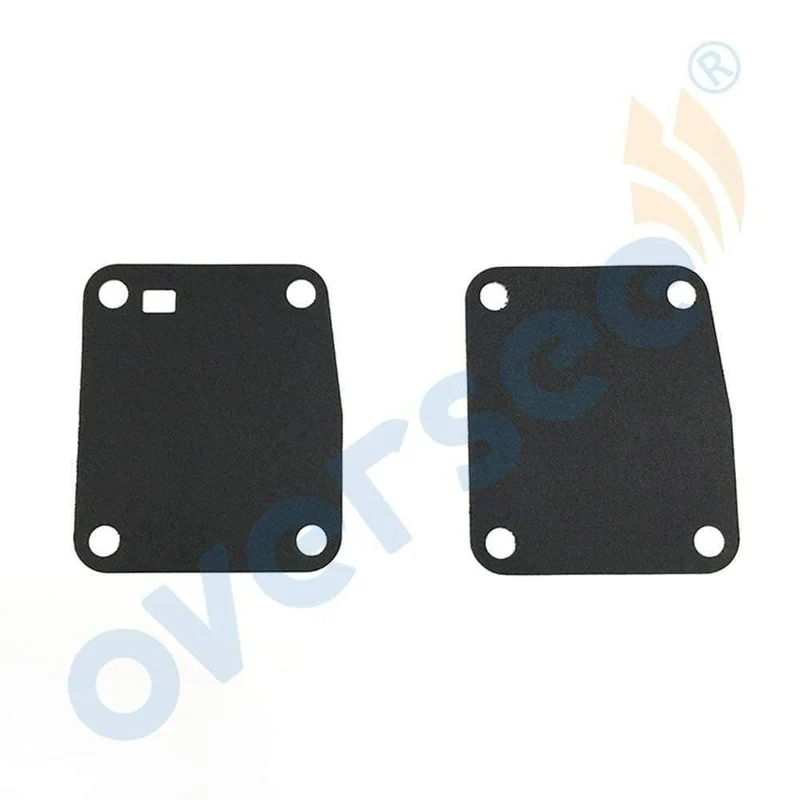 2x für Yamaha Außenbordmembran-Einlass 8 PS 9.9 PS 15 PS 8 9.9 15 6G1-24411-00 63V-24411-00