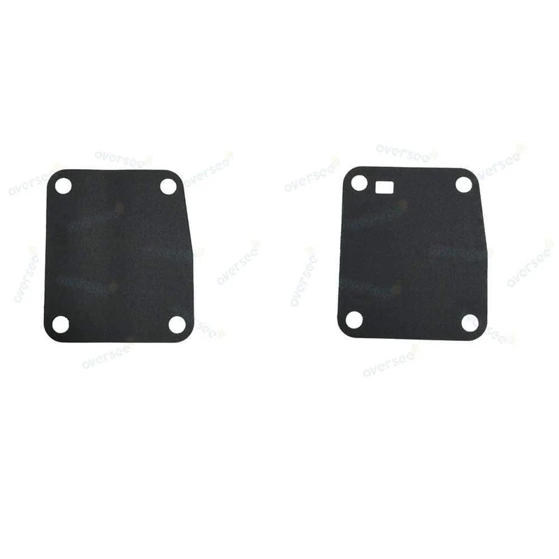 2x für Yamaha Außenbordmembran-Einlass 8 PS 9.9 PS 15 PS 8 9.9 15 6G1-24411-00 63V-24411-00