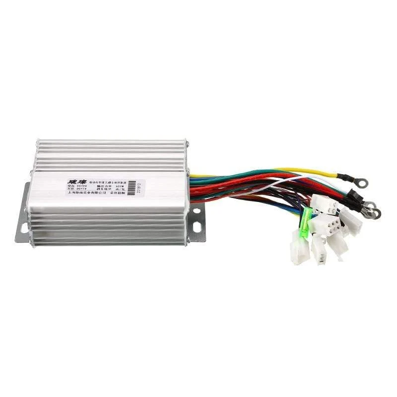 500W 48V 30A Brushless Motor Controller Für Elektrofahrzeugteile Roller Bike