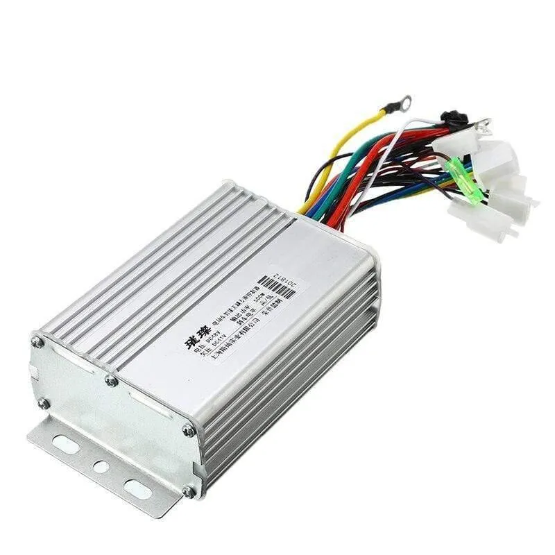 500W 48V 30A Brushless Motor Controller Für Elektrofahrzeugteile Roller Bike