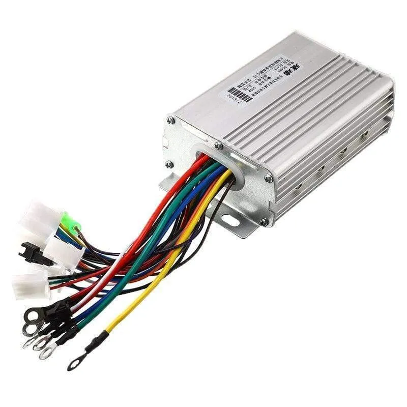 500W 48V 30A Brushless Motor Controller Für Elektrofahrzeugteile Roller Bike