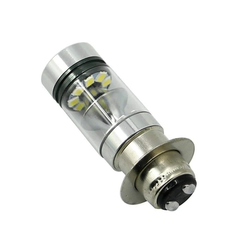 100W Super White LED Scheinwerfer Lampen Abblendlicht Fernlicht Für Yamaha GRIZZLY 660 400 450 350 YFZ125 YFZ350 RAPTOR 450 350 RHINO