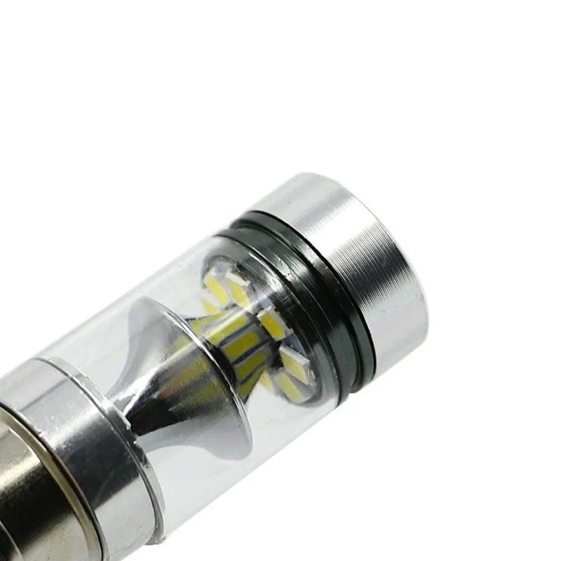 100W Super White LED Scheinwerfer Lampen Abblendlicht Fernlicht Für Yamaha GRIZZLY 660 400 450 350 YFZ125 YFZ350 RAPTOR 450 350 RHINO