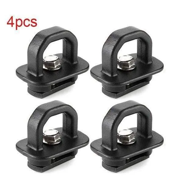 Auto-Pickup-Anker, LKW-Ladefläche, Seitenwand, Befestigungsanker, Pickup für Ford Chevy Silverado, GMC Sierra