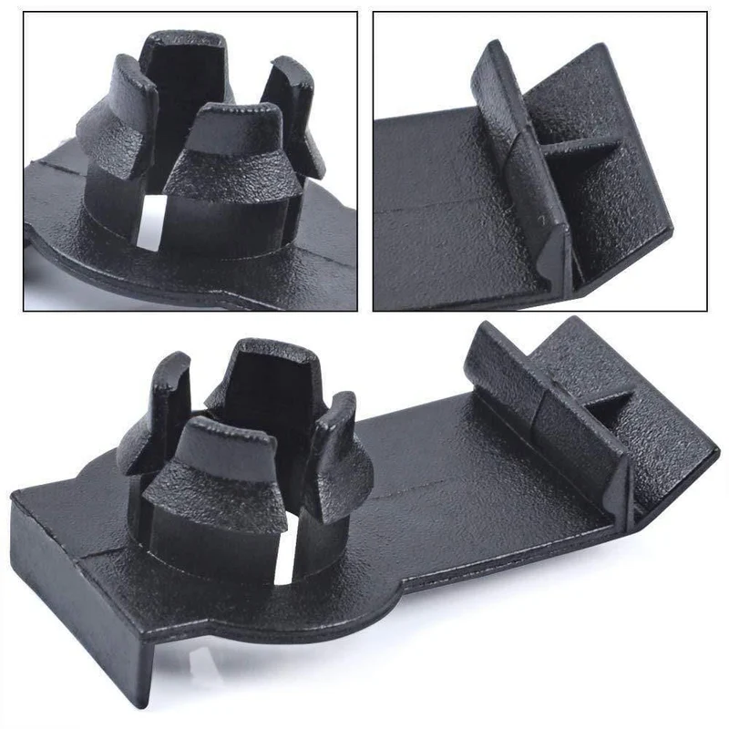 4 Stücke Front Fensterheber Clip 51338254781 für BMW X5 E53 SAV SUV 3.0 i 4.4 i 4.6 ist 4.8 ist 2000 2001 2002 2003 2004 2005 2006