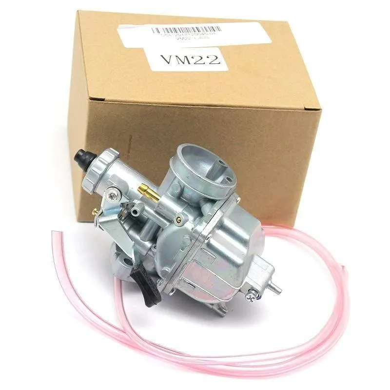 26mm Vergaser VM22 Vergaser Für Lifan YX SSR CRF50 CRF70 140 125 110 cc Motor Mikuni Pit Dirt Bike ATV