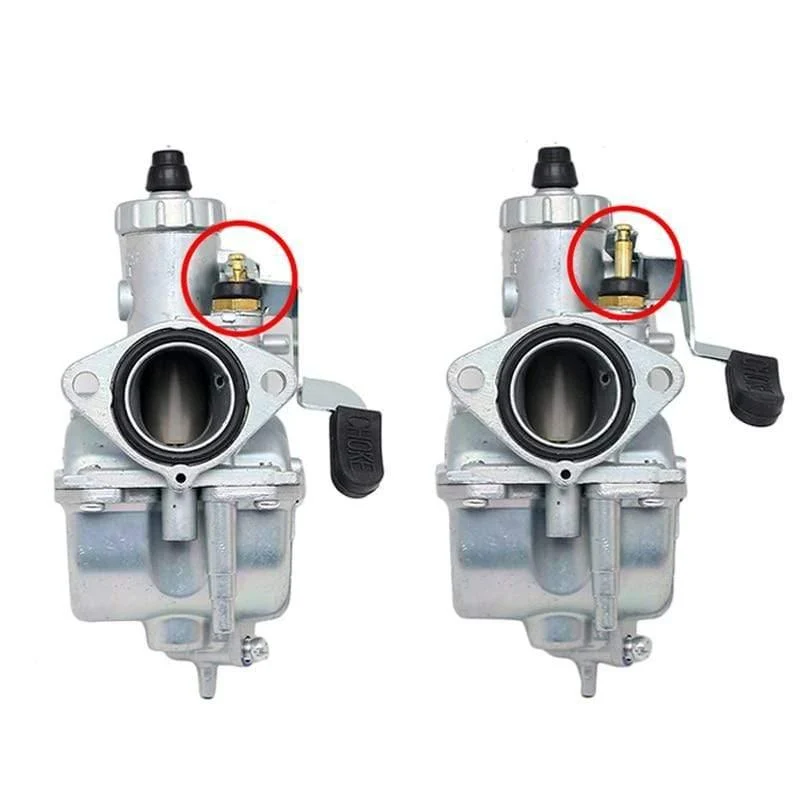 26mm Vergaser VM22 Vergaser Für Lifan YX SSR CRF50 CRF70 140 125 110 cc Motor Mikuni Pit Dirt Bike ATV
