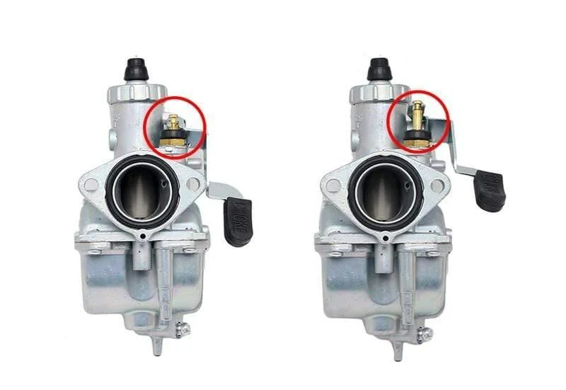 26mm Vergaser VM22 Vergaser Für Lifan YX SSR CRF50 CRF70 140 125 110 cc Motor Mikuni Pit Dirt Bike ATV