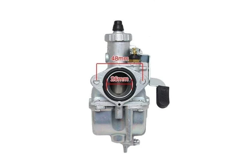 26mm Vergaser VM22 Vergaser Für Lifan YX SSR CRF50 CRF70 140 125 110 cc Motor Mikuni Pit Dirt Bike ATV