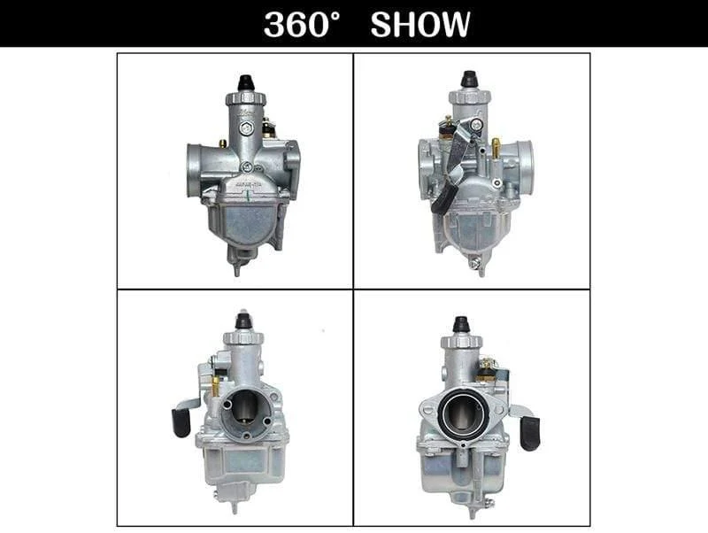 26mm Vergaser VM22 Vergaser Für Lifan YX SSR CRF50 CRF70 140 125 110 cc Motor Mikuni Pit Dirt Bike ATV