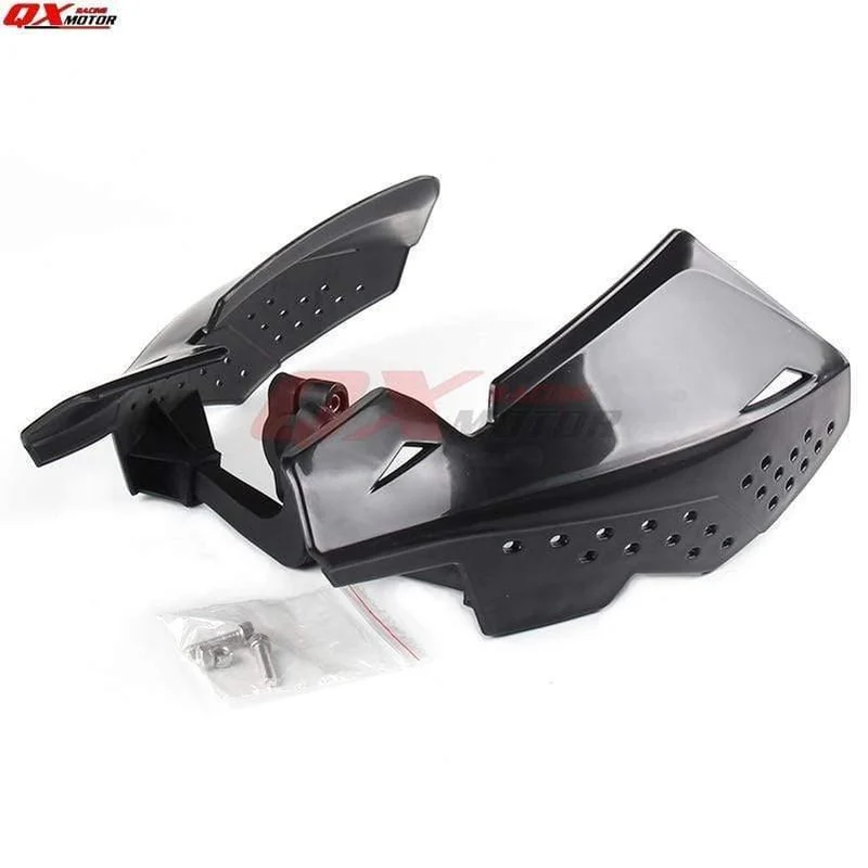 / 8 "22mm Orange Lenker Handschutz ATV Motorräder Handschutz Handschutz Universal für CRF YZF KLX RMZ