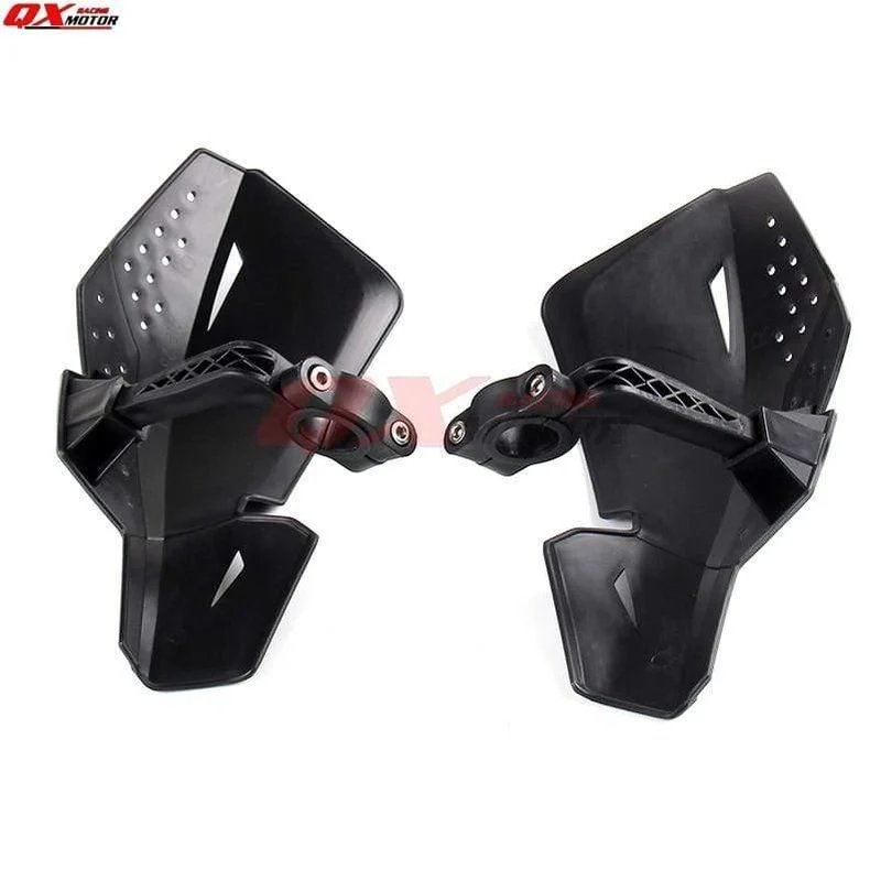 / 8 "22mm Orange Lenker Handschutz ATV Motorräder Handschutz Handschutz Universal für CRF YZF KLX RMZ