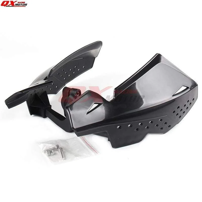 / 8 "22mm Orange Lenker Handschutz ATV Motorräder Handschutz Handschutz Universal für CRF YZF KLX RMZ