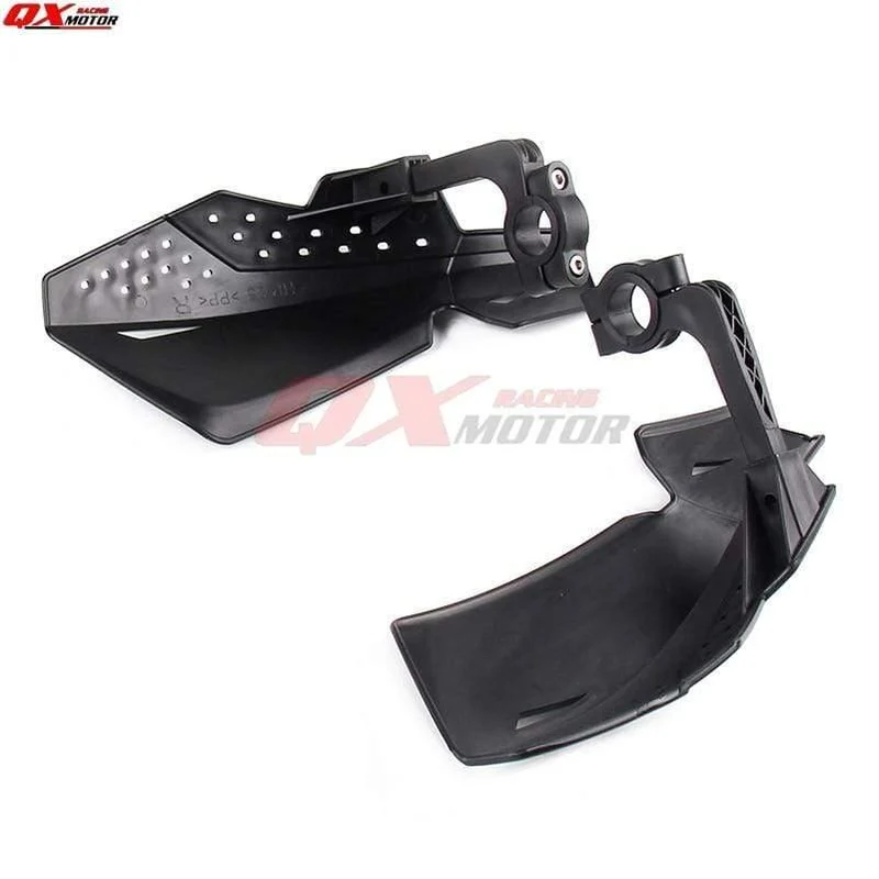 / 8 "22mm Orange Lenker Handschutz ATV Motorräder Handschutz Handschutz Universal für CRF YZF KLX RMZ