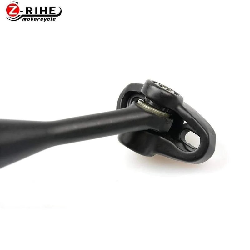 1 Paar Motorrad Rückspiegel Motorrad Spiegel für Yamaha Fazer 600 FZ6S FZ6N FJ-09 FJR 1300 / ES TDM 900 FZ1 FZ6 FZ-07 FZ8