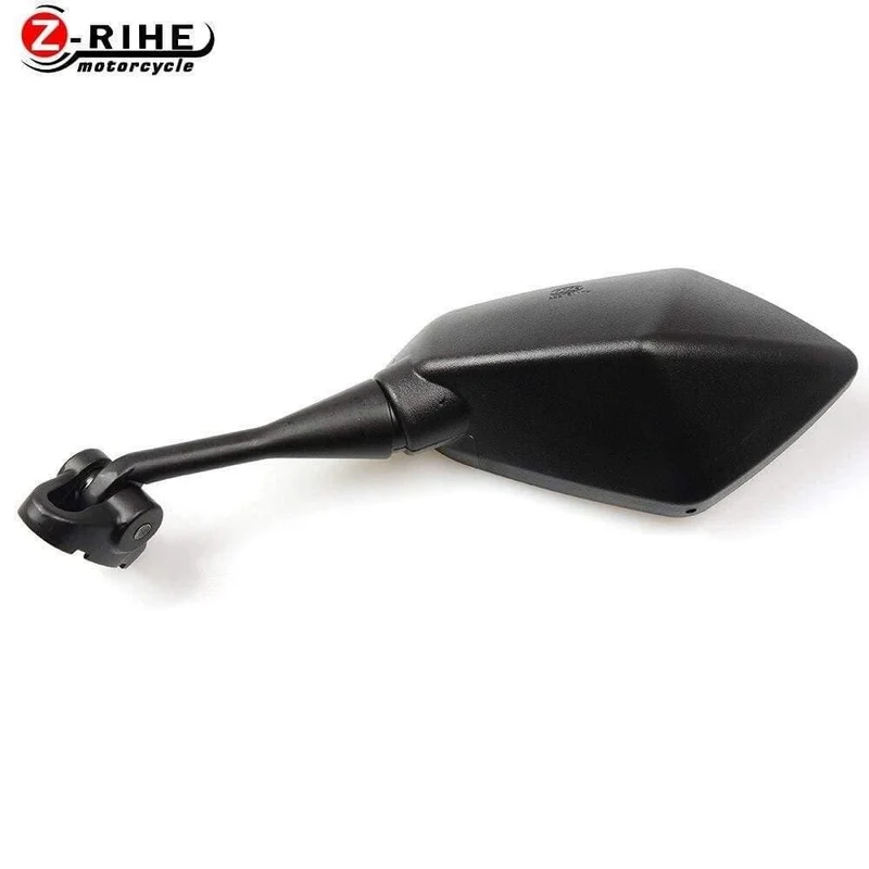 1 Paar Motorrad Rückspiegel Motorrad Spiegel für Yamaha Fazer 600 FZ6S FZ6N FJ-09 FJR 1300 / ES TDM 900 FZ1 FZ6 FZ-07 FZ8