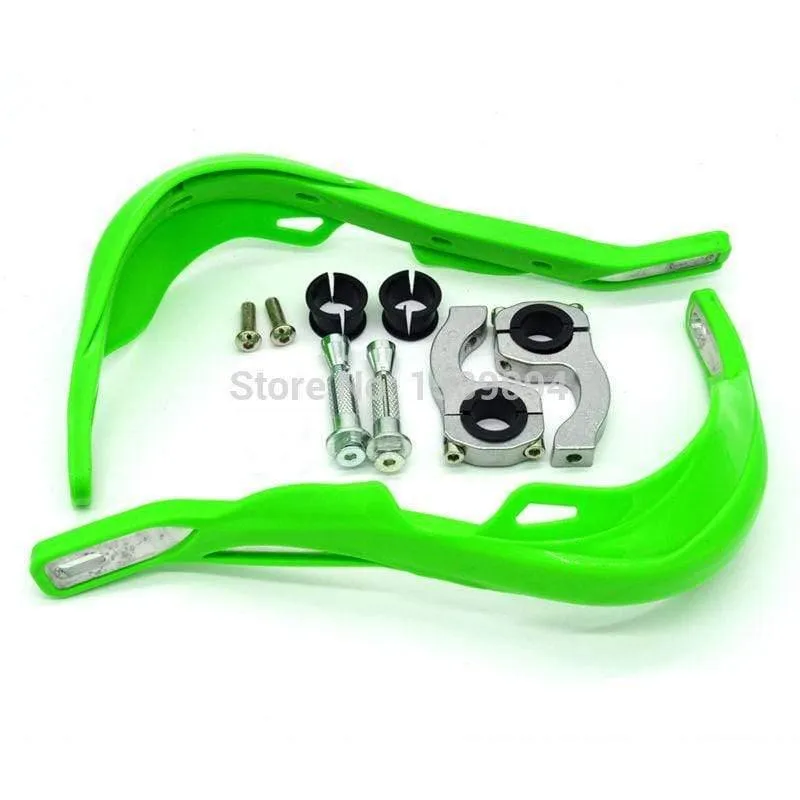 SX EXC ADV SMR Moto Dirt Bike Motorcross Lenkerhandschutz Handschutz 7 / 8 "22mm oder 1-1 / 8 28mm FatBar