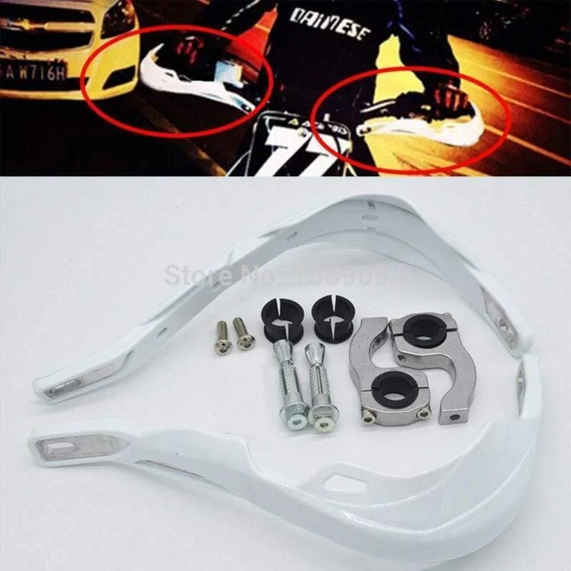 SX EXC ADV SMR Moto Dirt Bike Motorcross Lenkerhandschutz Handschutz 7 / 8 "22mm oder 1-1 / 8 28mm FatBar