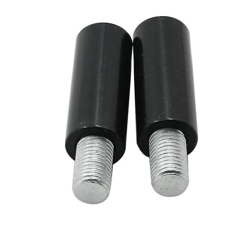 40mm Aluminium Rückspiegel Extender Clamp Riser kit Für Yamaha MT09 FZ09 FJ09 FJ-09 FZ-09 Tracer / MT-09 naked FZ MT FJ 09