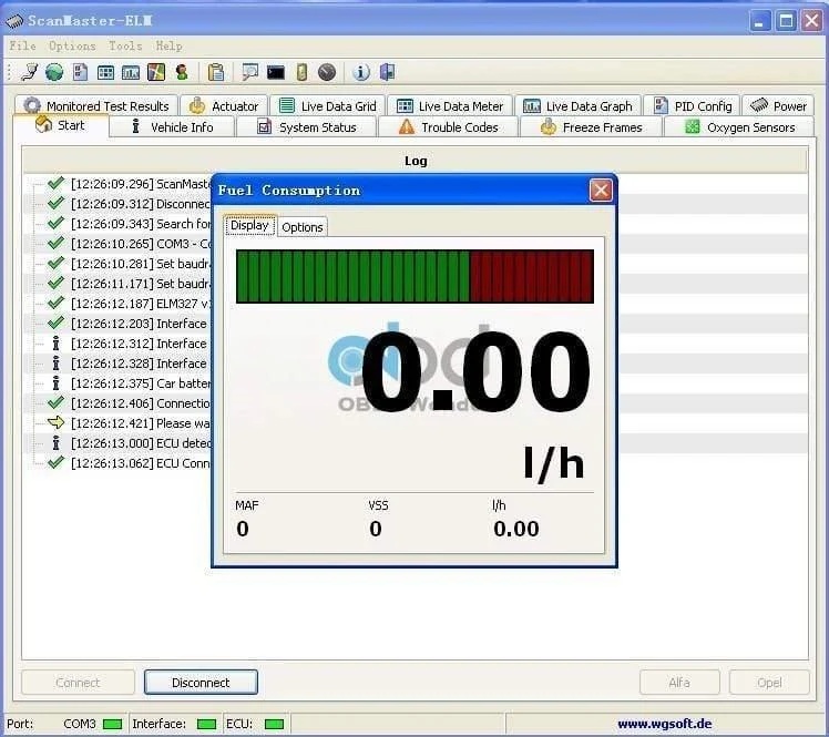 ELM327 USB V1.5 OBD2-Diagnosekabel mit PIC18F25K80-Chip ELM 327-Hardware 1.5 OBD II-Scanner ELM 327 USB 25K80
