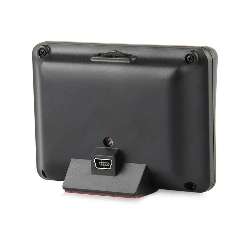 Auto Bordcomputer A203 Auto Digital OBD Computer Display Tachometer Kraftstoffverbrauchsanzeige Temperaturanzeige OBD2