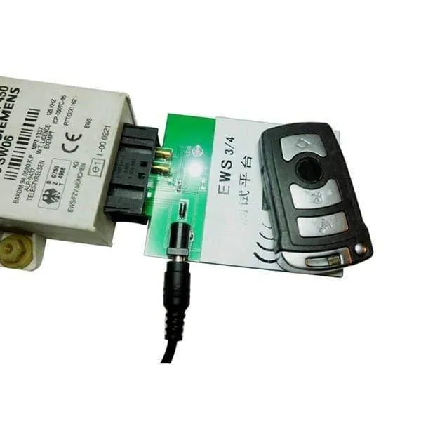 EWS3 EWS4 Testplattform wiederaufladbar für BMW & Land Rover EWS Testplattform