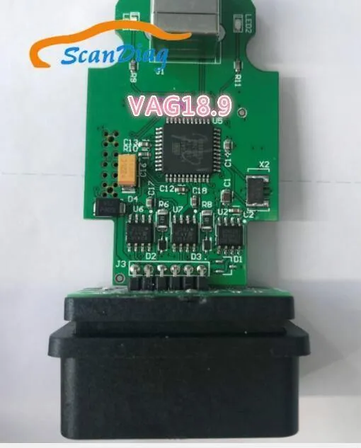 HEX V2 VAG COM Cable18.9 und 19.6 für VW für Audi für Sitz für Skoda obd Scanner Update kostenlose offizielle Website